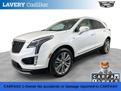 2024 Cadillac XT5 Premium Luxury
