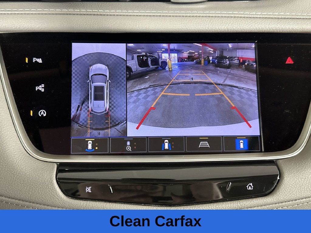 2024 Cadillac XT5 Premium Luxury