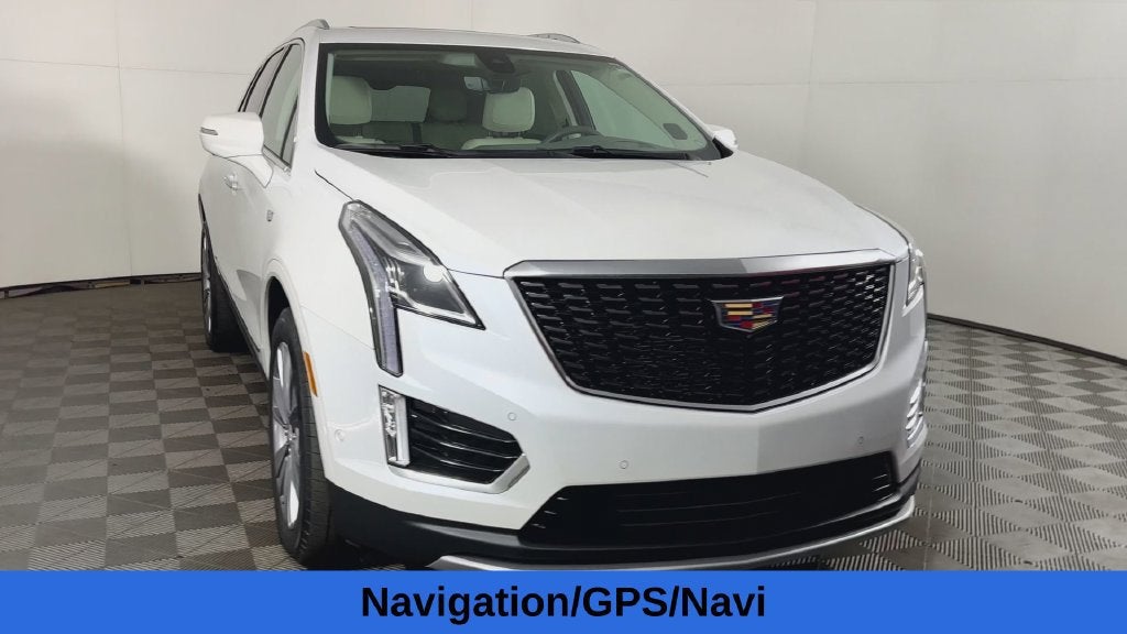 2024 Cadillac XT5 Premium Luxury