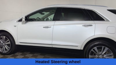 2024 Cadillac XT5 Premium Luxury