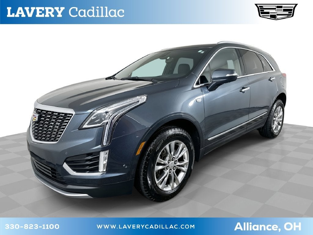 2020 Cadillac XT5 Premium Luxury