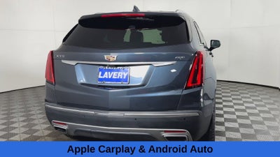 2020 Cadillac XT5 Premium Luxury FWD