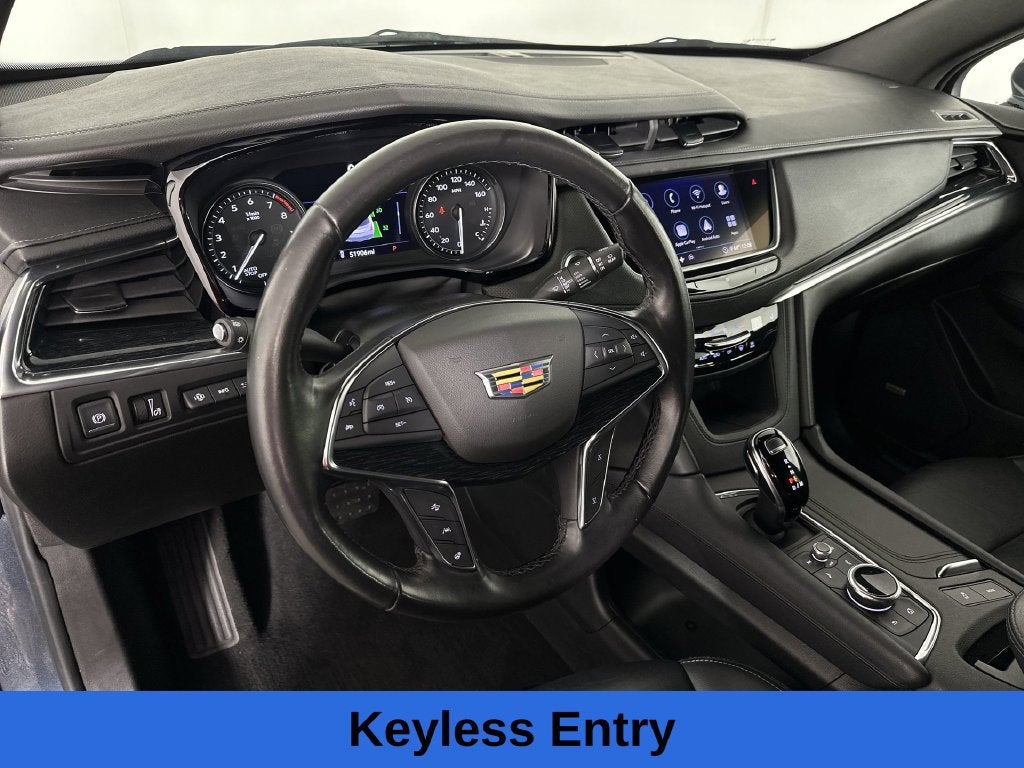 2020 Cadillac XT5 Premium Luxury FWD