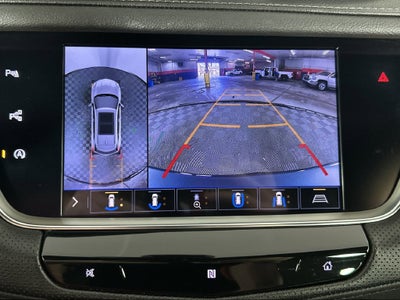 2020 Cadillac XT5 Premium Luxury FWD