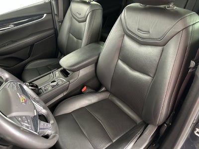2020 Cadillac XT5 Premium Luxury FWD