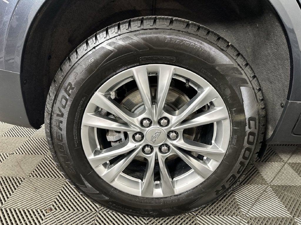 2020 Cadillac XT5 Premium Luxury FWD