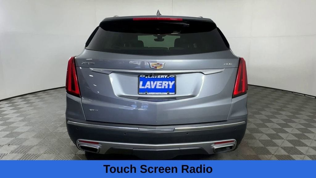 2021 Cadillac XT5 AWD Premium Luxury