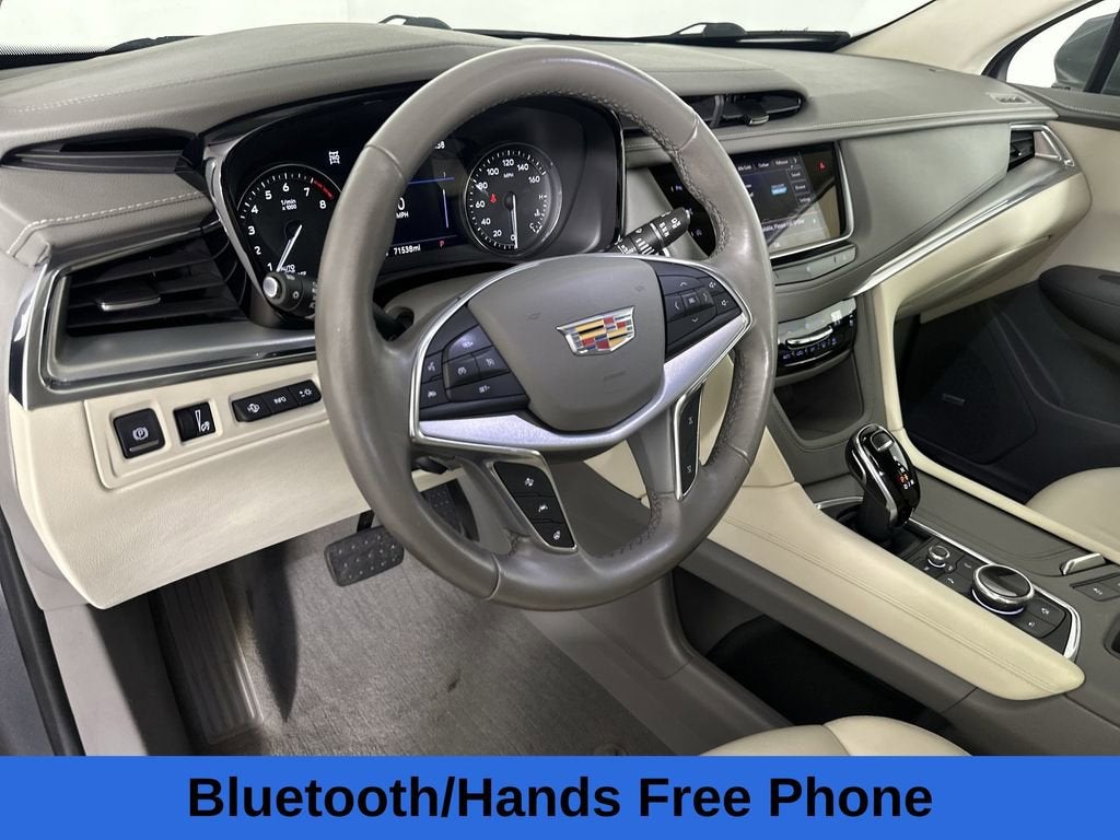 2021 Cadillac XT5 AWD Premium Luxury