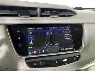 2021 Cadillac XT5 AWD Premium Luxury
