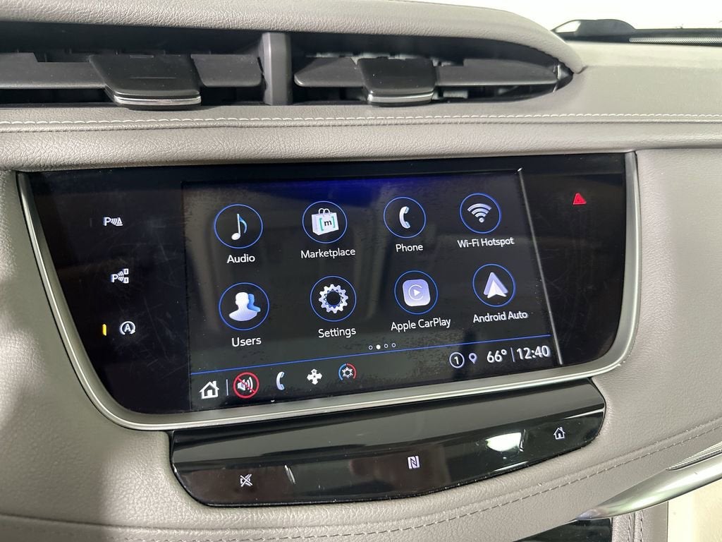2021 Cadillac XT5 AWD Premium Luxury
