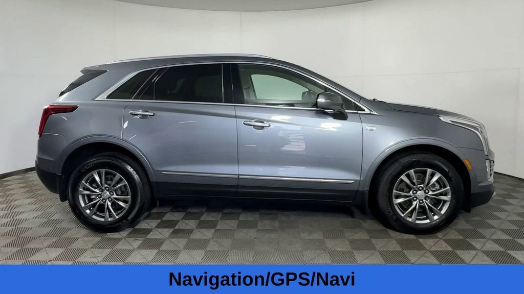 2021 Cadillac XT5 AWD Premium Luxury