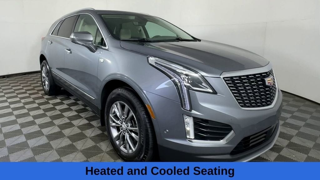 2021 Cadillac XT5 AWD Premium Luxury