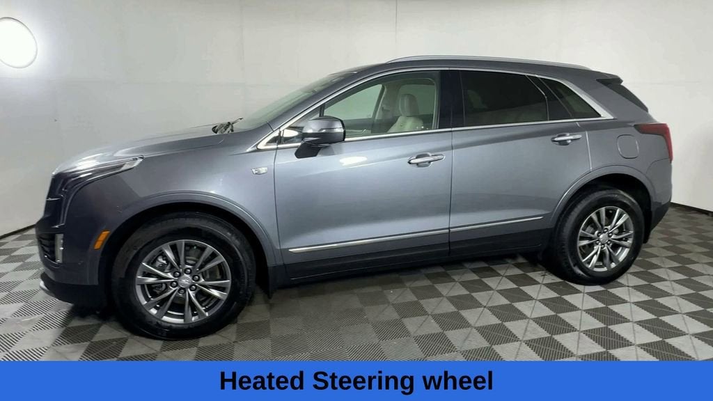 2021 Cadillac XT5 AWD Premium Luxury