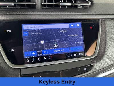 2023 Cadillac XT5 Premium Luxury