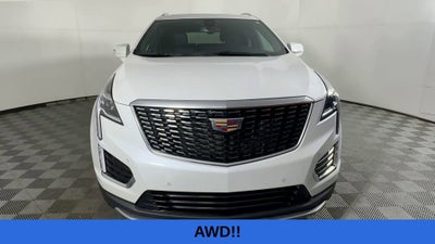 2023 Cadillac XT5 Premium Luxury