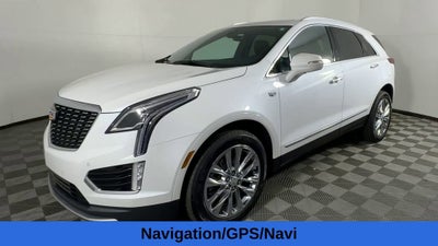 2023 Cadillac XT5 Premium Luxury