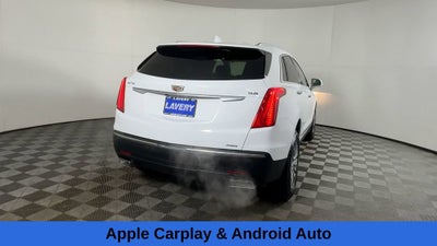 2019 Cadillac XT5 Luxury AWD