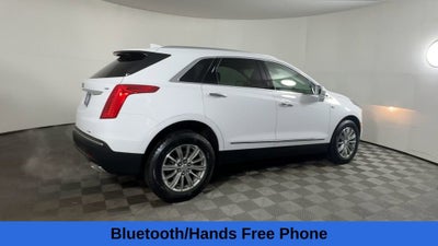 2019 Cadillac XT5 Luxury AWD
