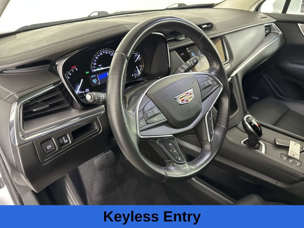 2019 Cadillac XT5 Luxury AWD