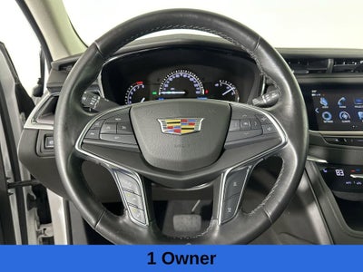 2019 Cadillac XT5 Luxury AWD