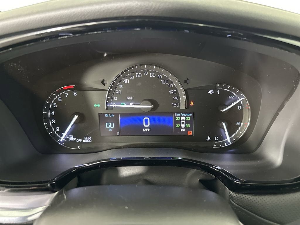 2019 Cadillac XT5 Luxury AWD