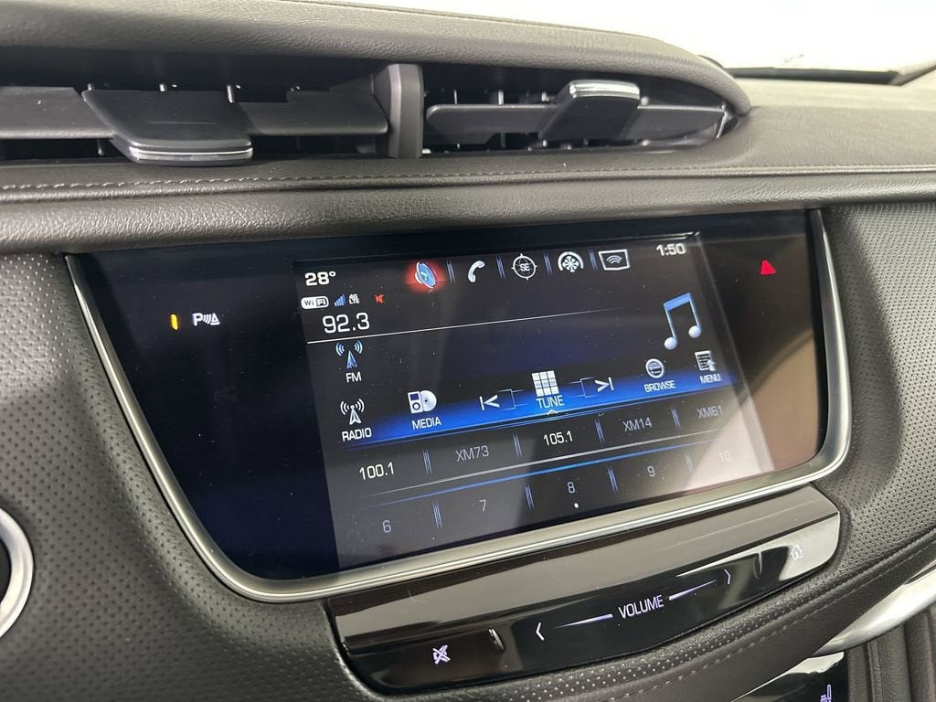 2019 Cadillac XT5 Luxury AWD