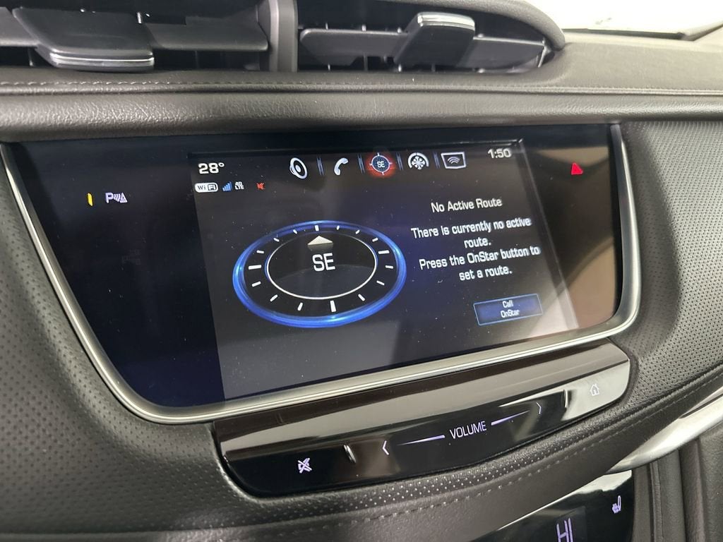 2019 Cadillac XT5 Luxury AWD