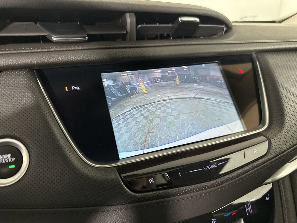 2019 Cadillac XT5 Luxury AWD