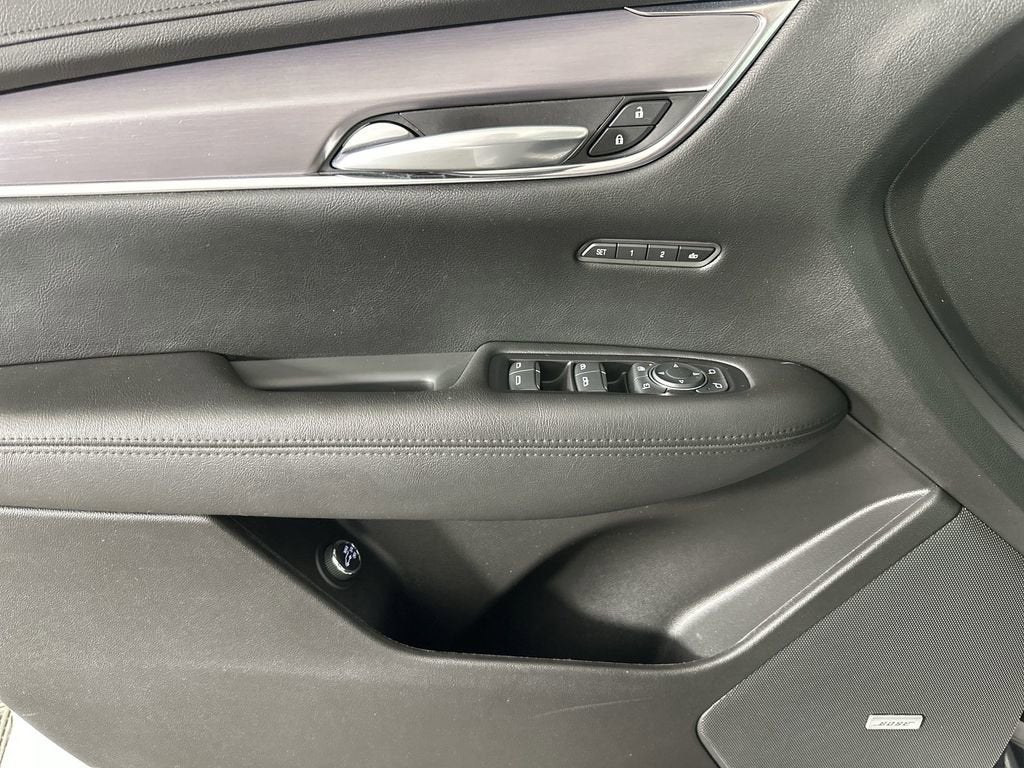 2019 Cadillac XT5 Luxury AWD