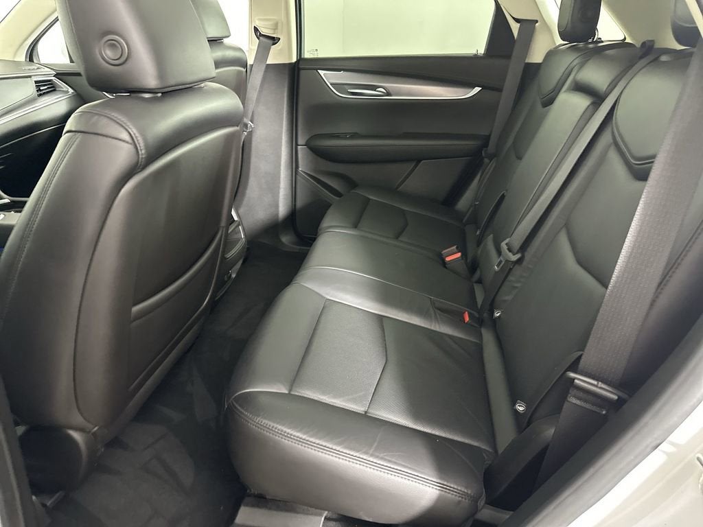 2019 Cadillac XT5 Luxury AWD