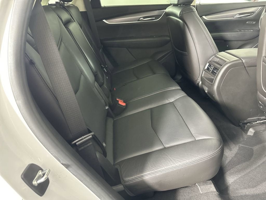 2019 Cadillac XT5 Luxury AWD