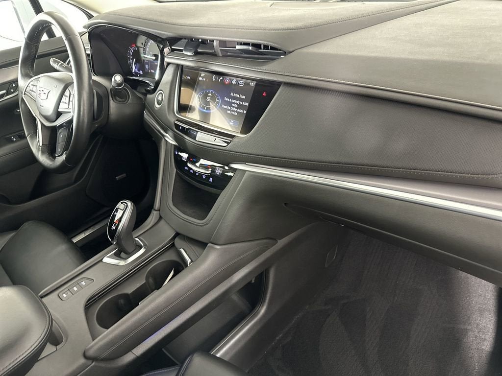 2019 Cadillac XT5 Luxury AWD