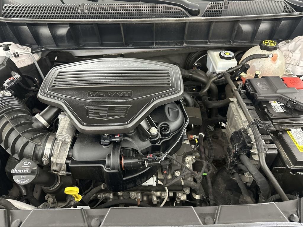 2019 Cadillac XT5 Luxury AWD