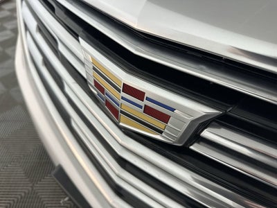 2019 Cadillac XT5 Luxury AWD