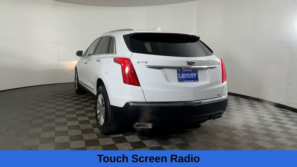 2019 Cadillac XT5 Luxury AWD