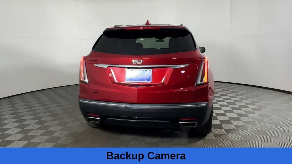 2023 Cadillac XT5 Sport