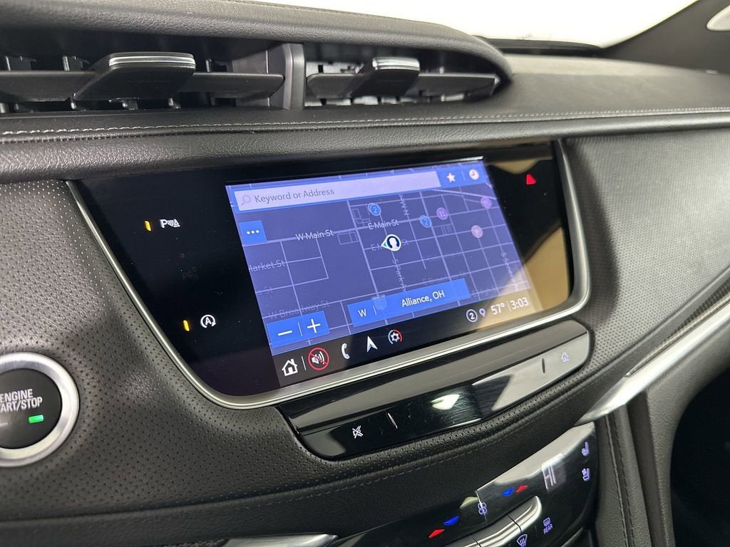 2023 Cadillac XT5 Sport