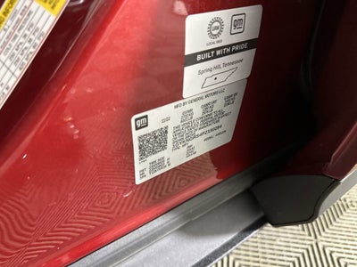 2023 Cadillac XT5 Sport