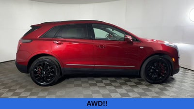 2023 Cadillac XT5 Sport