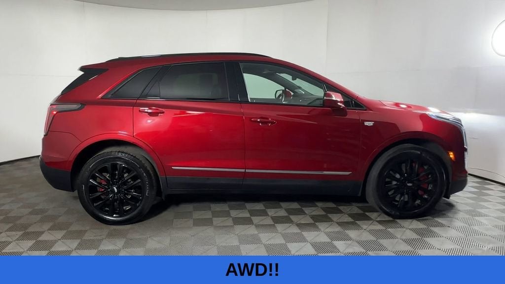 2023 Cadillac XT5 Sport