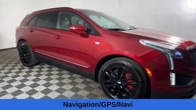 2023 Cadillac XT5 Sport