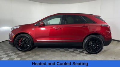 2023 Cadillac XT5 Sport