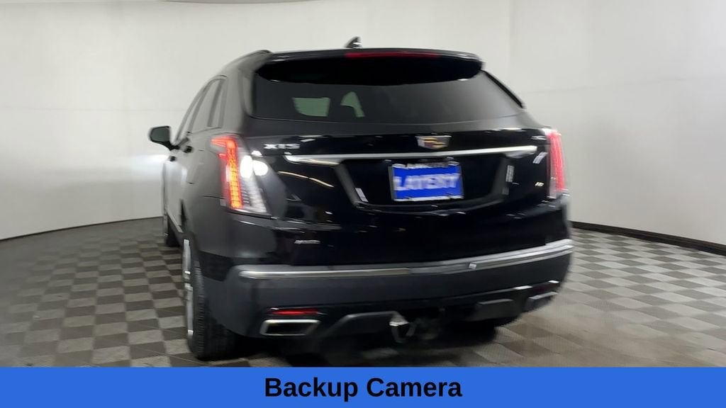 2022 Cadillac XT5 Sport