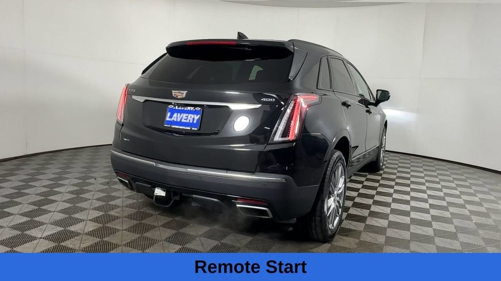 2022 Cadillac XT5 Sport
