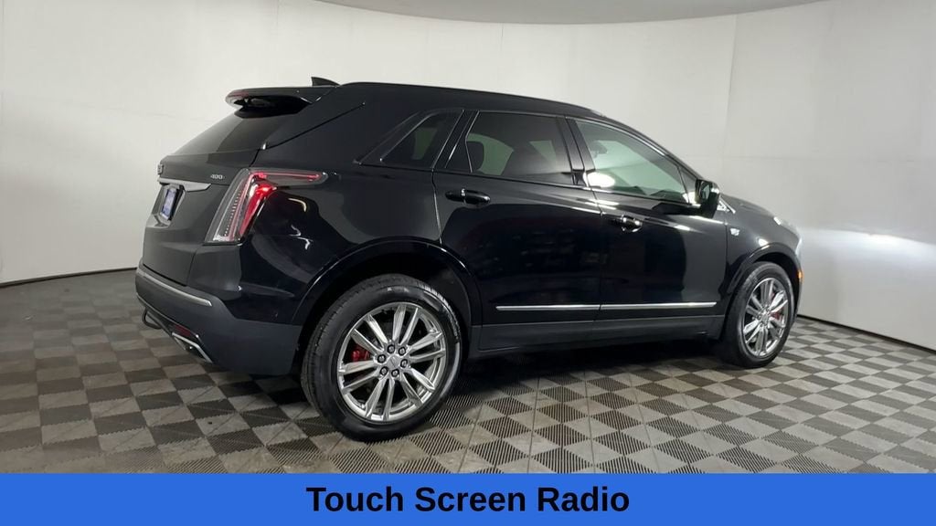 2022 Cadillac XT5 Sport