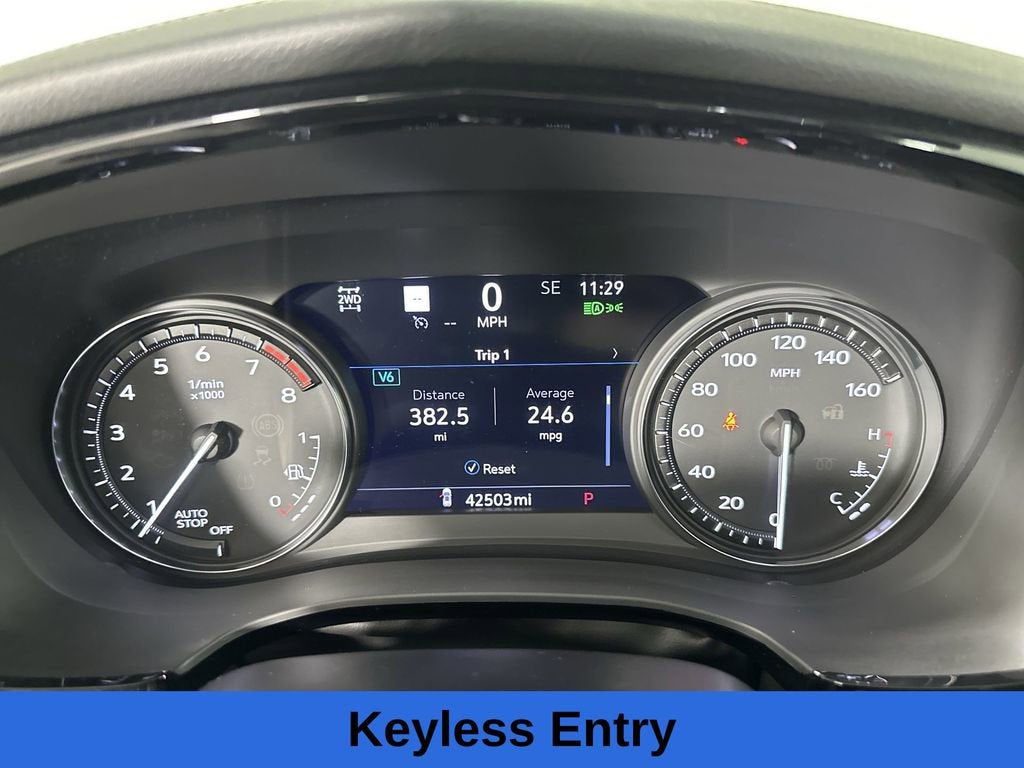 2022 Cadillac XT5 Sport