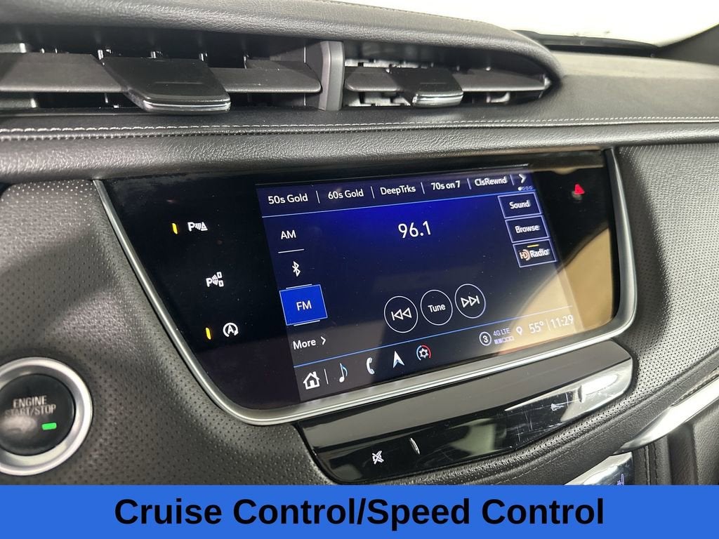 2022 Cadillac XT5 Sport