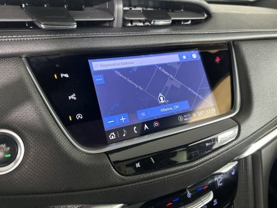 2022 Cadillac XT5 Sport