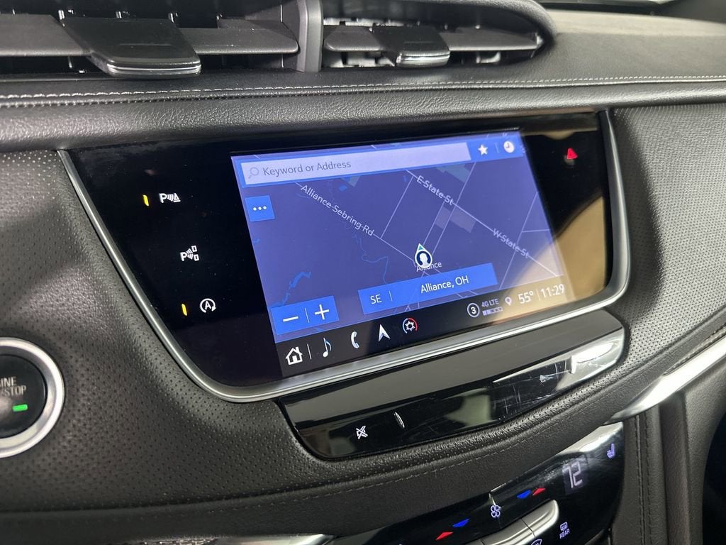 2022 Cadillac XT5 Sport