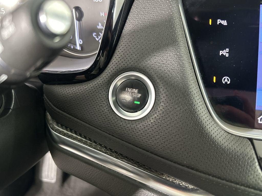 2022 Cadillac XT5 Sport